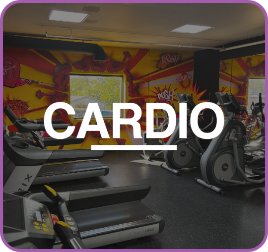 Gym in Joliet - Cardio