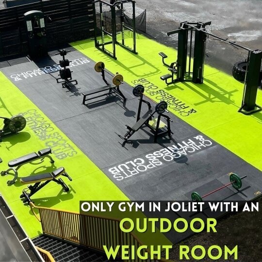 Gym in Joliet - Swimming, Boxing, Women's ONLY Area & Lots More